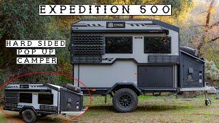 Tribe Trailers Expedition 500: Unveiling the Ultimate Camping Trailer