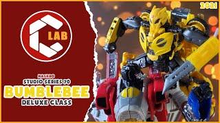 #Checkit 51 | Transformers Studio Series 70 Deluxe Class BUMBLEBEE | SS70 Hasbro | #shorts