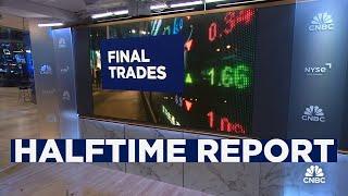 Final Trades: American Express, Vertiv Holdings, Coupang and the IYF