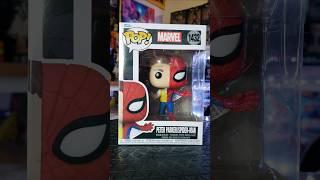 PETER PARKER/SPIDER-MAN  FUNKO POP #shorts