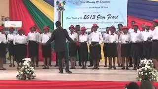 EDUCATION REPORT ON TV (2013 JAM FEAST) EPISODE 6B