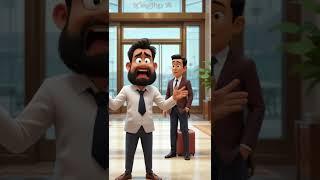 Pathan Aur Five-Star Hotel  | Funny Video | Digital Dastaan