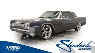 1964 Lincoln Continental for sale | 3193 PHX