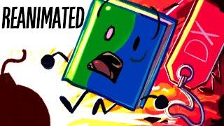 BFDI:TPOT 12 Reanimated In 80 Hours!