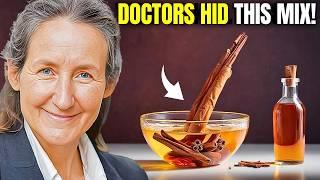 Mix Castor Oil & Cinnamon Daily: TREAT 25 Health Issues! | Barbara O'Neill