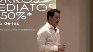 Economía solidaria y sustentable. | Luis Roberto Perez Aguirre Ruiz | TEDxCoyoacán