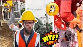 1Hour | Adam's Epic Day of Work Fails and Unstoppable Fun!  #part1 #adamrose #construction #workout