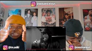 Skepta and JME freestyle - REACTION