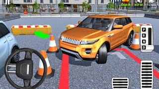 Parking Games: Luxury Cars Master of Parking Simulator - Car Game Android Gameplay