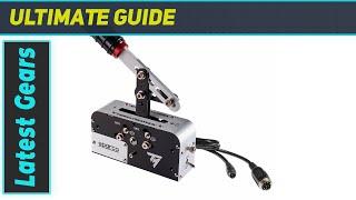 Thrustmaster TSS HANDBRAKE Sparco Mod : The Ultimate Racing Gear for Console Gamers!