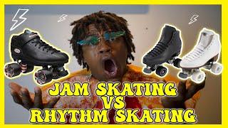 Jam Skating vs Rhythm Skating: Which One Is Right for You?