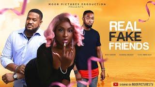 REAL FAKE FRIENDS (CHINONSO ARUBAYI, MOFE DUNCAN ) - NIGERIAN MOVIES 2023 LATEST FULL MOVIE