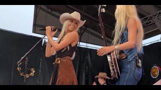 The Castellows Ways To Go at the Franklin County Fair in Malone Junction, New York on Aug.8, 2024