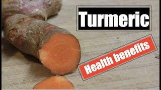 12 Health Benefits of Turmeric - Herbal Medicine