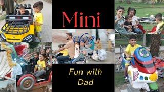 "Mini Vlog: So Much Fun in the Park! | Erica, Eric, and Peehu Vlogs (EEP Vlogs) - Our Second Video!"