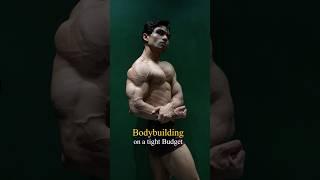 Bodybuilding in low budget #gym #bodybuilding #motivation