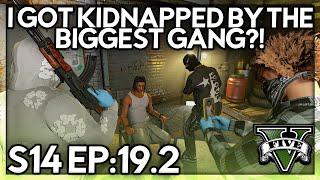 Episode 19.2: I Got Kidnapped By The Biggest Gang?!  | GTA RP | GWRP Whitelist
