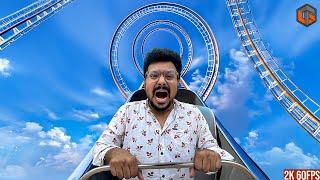 தீம் பார்க் Planet Coaster 2 Episode 2 Live Tamil Gaming