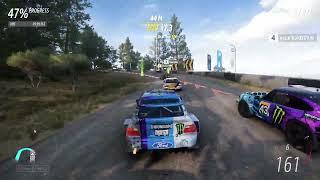 Forza Horizon 5   - Volcan Sprint Race