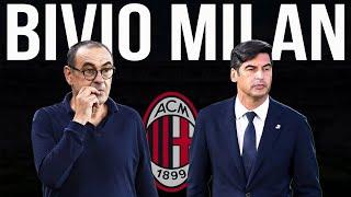 SARRI, UNA CALMA DEL DIAVOLO