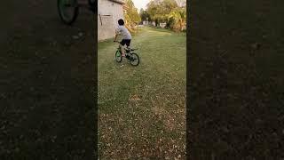 Morgan cycle dirft