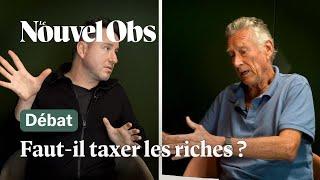 Budget 2025 : pourquoi et comment taxer les milliardaires ? Zucman et Blanchard répondent