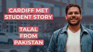 UK University Strategic Marketing - International Student Life Vlog | Cardiff Met