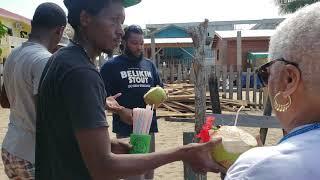 Garifuna Culture immersion in Hopkins Village Belize