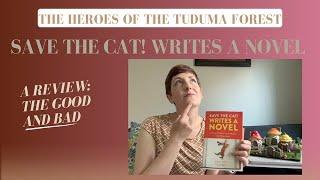 Save The Cat! Writes a Novel Review