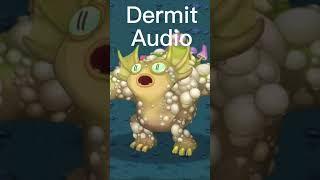 Dermit audio