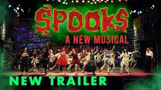 Spooks, the Musical (2023) NEW TRAILER