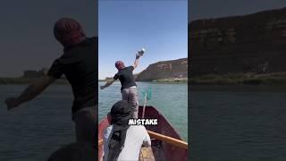 Why Use Dynamite to Catch Fish 