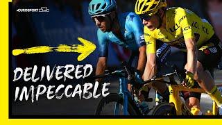 2022 Tour de France - Stage 21 Last Km | Eurosport