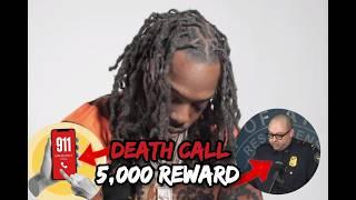 YOUNG SCOOTER 911 CALL IS DISTURBING POLICE OFFERING 5K REWARD FOR CALLER