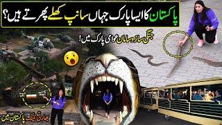 Indian Tanks In Pakistan | Oldest "Ayub National Park" in Rawalpindi | Capital Life