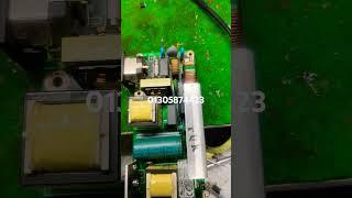 vivitek projector power supply service #projectorservices #repair