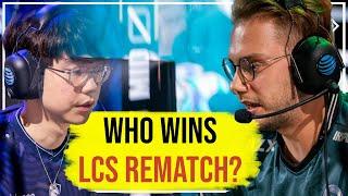 Which LCS team will make quarterfinals? - Worlds Prediction Show