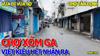 THÔI XONG VIỆT KIỀU HỒI HƯƠNG HẾT NHẬN RA - CHỢ GA NỔI TIẾNG NGƯỜI BẮC DI CƯ 54 NGÃ TƯ PHÚ MHUA65N