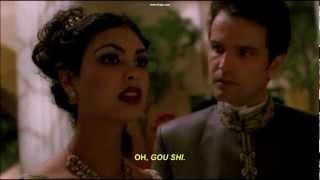 Firefly Chinese - Episode 4 (Shindig), Inara says "Crap!"