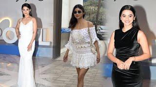 Mouni Roy Spotted At T-Series Office In Andheri