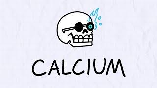 Tatefacts: Calcium