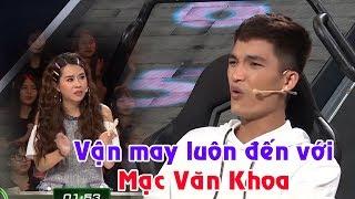 Mạc Văn Khoa vượt "kỷ lục" của chính mình tại Nhanh Như Chớp| Mạc Văn Khoa Best Collection