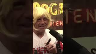 Unleashing Creativity: The Joe Rogan Podcast Experience