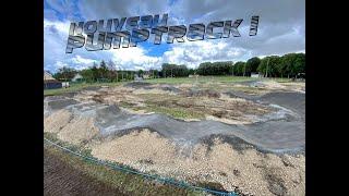 Nouveau Pumptrack en Région Centre ! - CG CONCEPT - Pumptrack Spécialiste