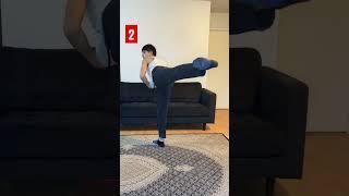 HOW TO MASTER SIDE KICK #sidekick #martialarts