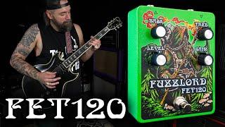 Fuzzlord FET120