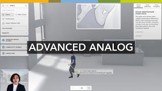 NXP's Advanced Analog Journey