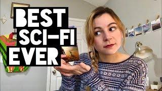 BEST SCI-FI BOOK EVER?? // Hyperion Book Review