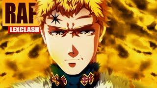 Rap do Julius Novachrono (Black Clover) | TIPO REI MAGO | LexClash