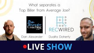 What separates a Top Biller from Average Joe?